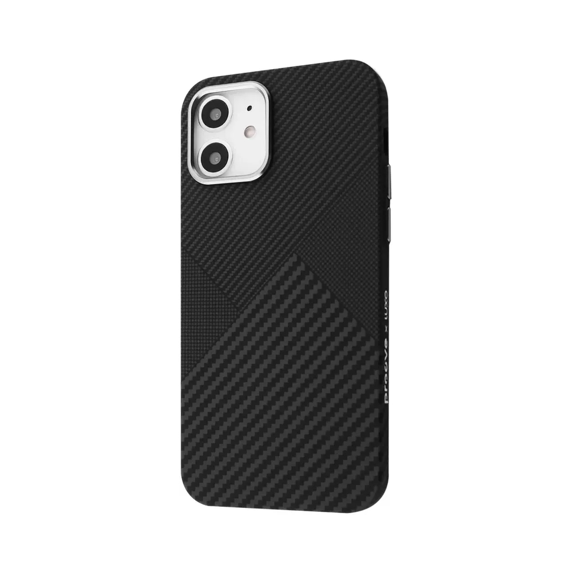 Чохол Proove Gleam Case with Magnetic Ring iPhone 11 (graphite)